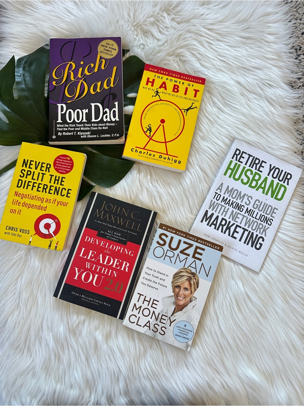 Self Development Book Bundle - Picture 2 of 4